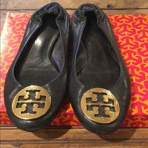 Tory Burch flats